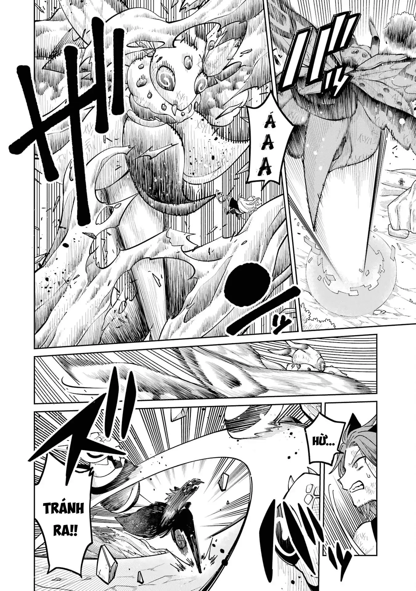 Thầy ơi! Bọn em sẽ hủy diệt thế giới! Chapter 20 - Trang 22