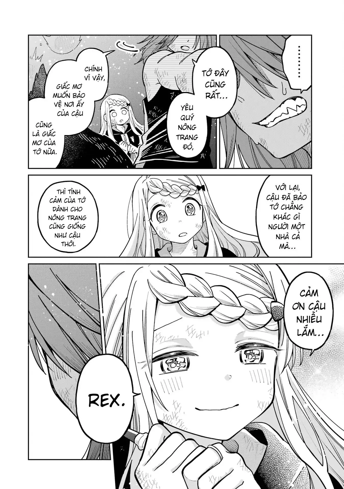 Thầy ơi! Bọn em sẽ hủy diệt thế giới! Chapter 20 - Trang 26