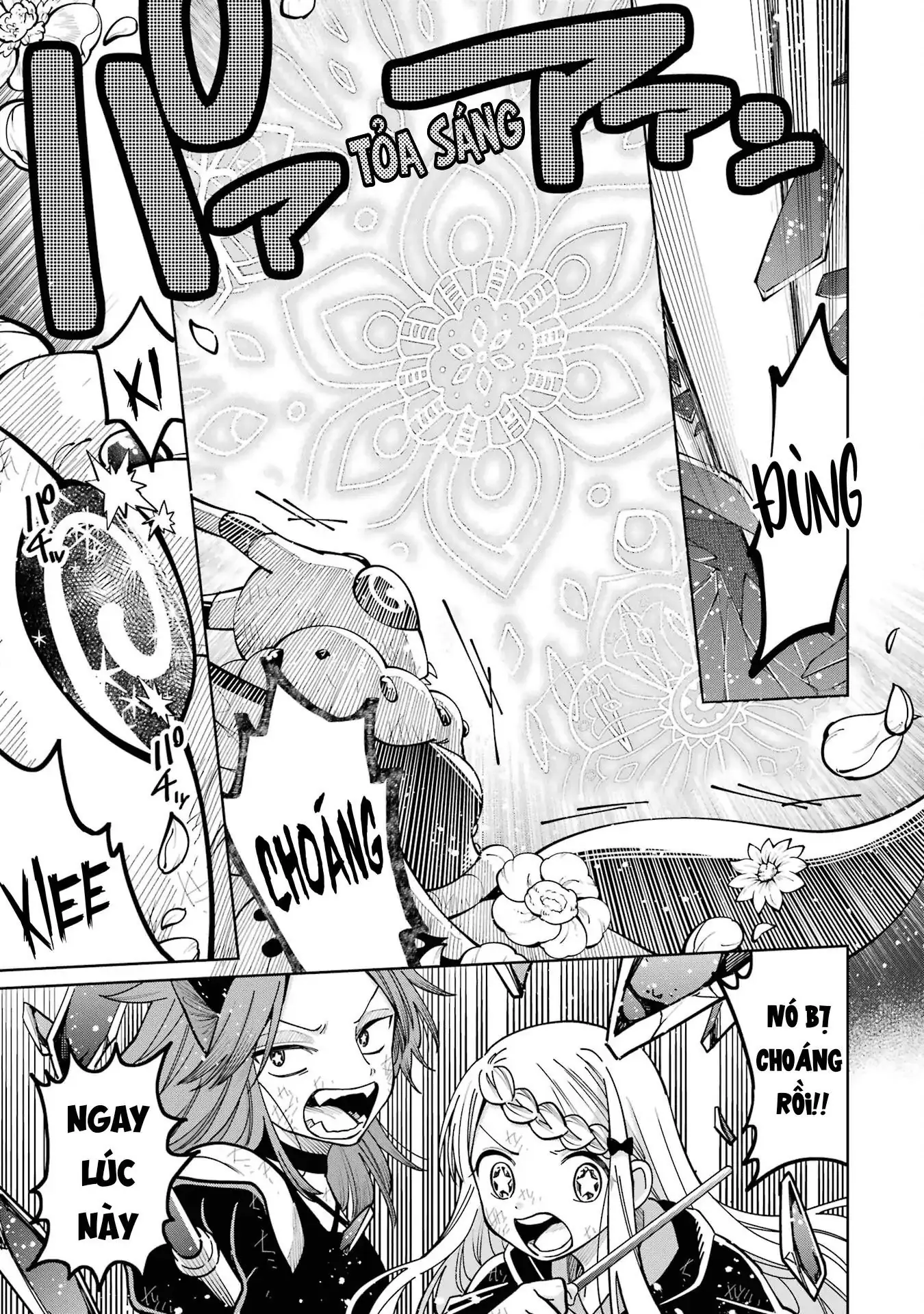 Thầy ơi! Bọn em sẽ hủy diệt thế giới! Chapter 21 - Trang 18