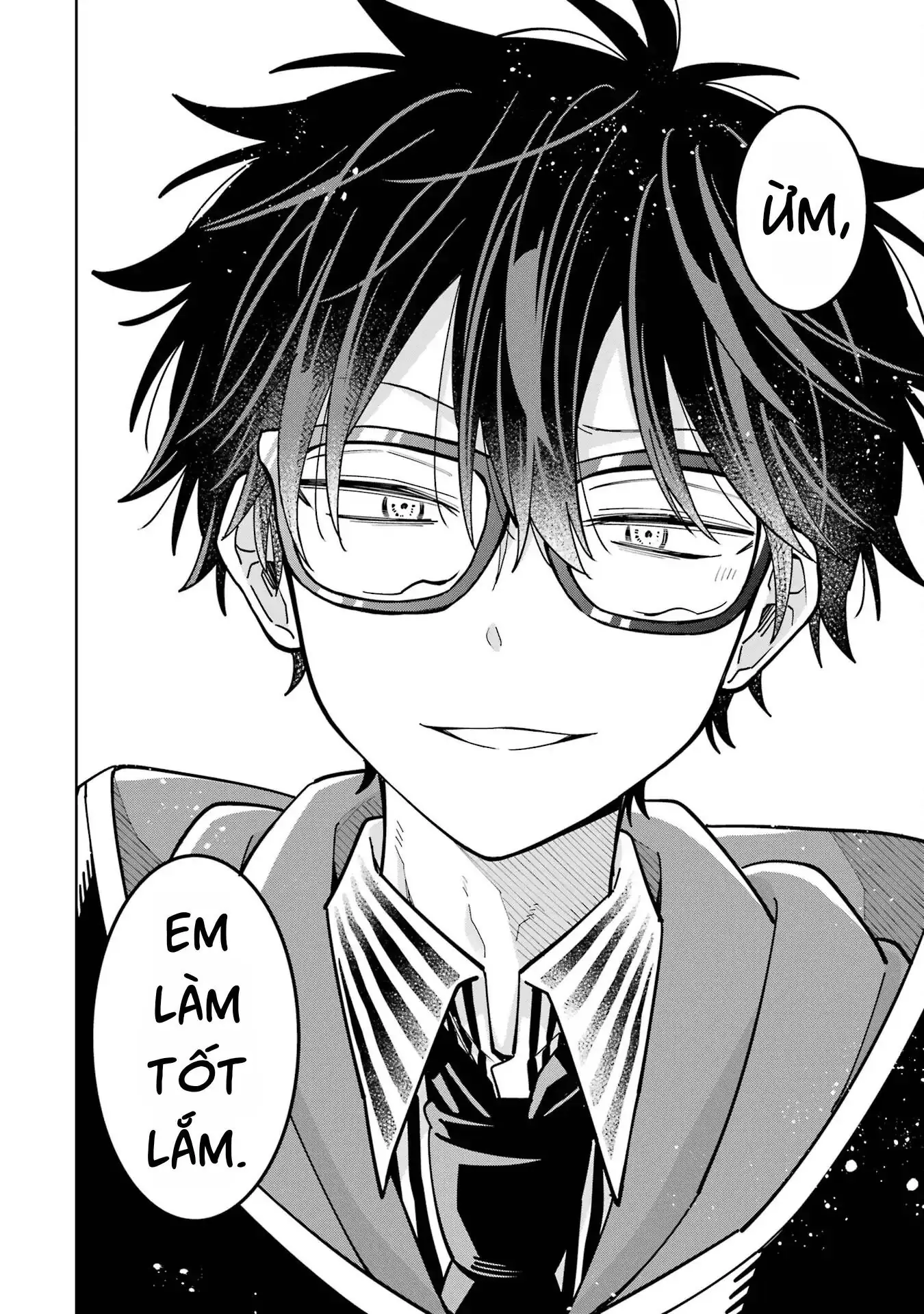 Thầy ơi! Bọn em sẽ hủy diệt thế giới! Chapter 21 - Trang 24