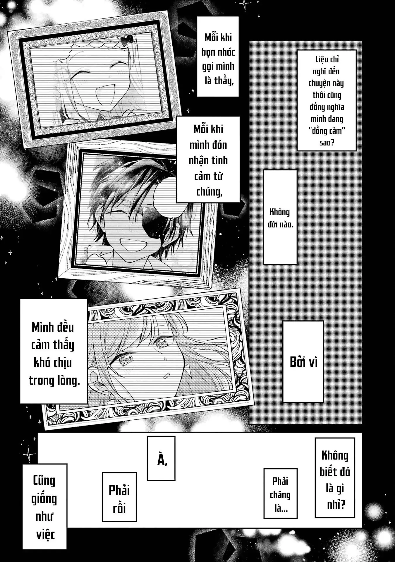 Thầy ơi! Bọn em sẽ hủy diệt thế giới! Chapter 21 - Trang 4