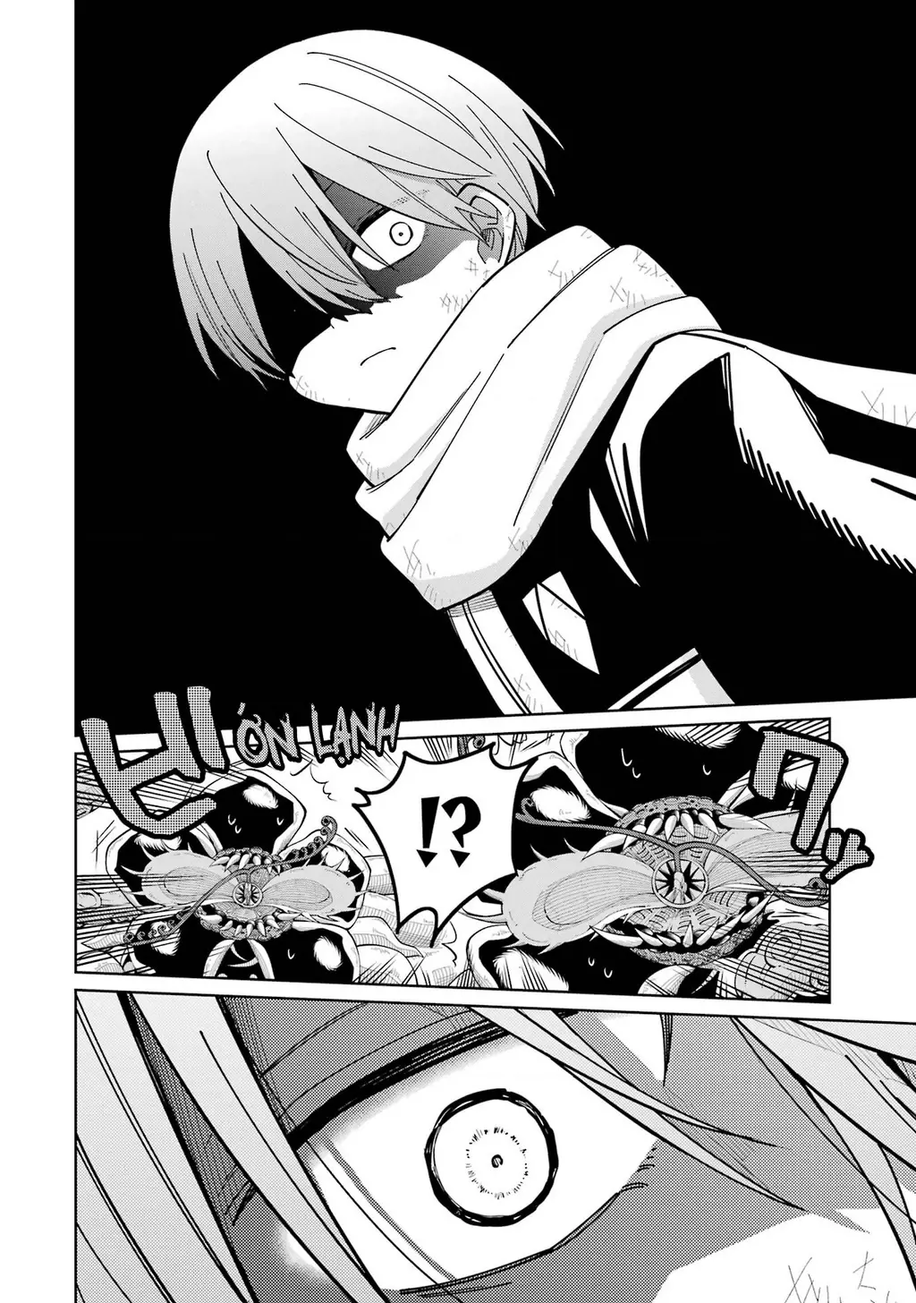 Thầy ơi! Bọn em sẽ hủy diệt thế giới! Chapter 22 - Trang 12