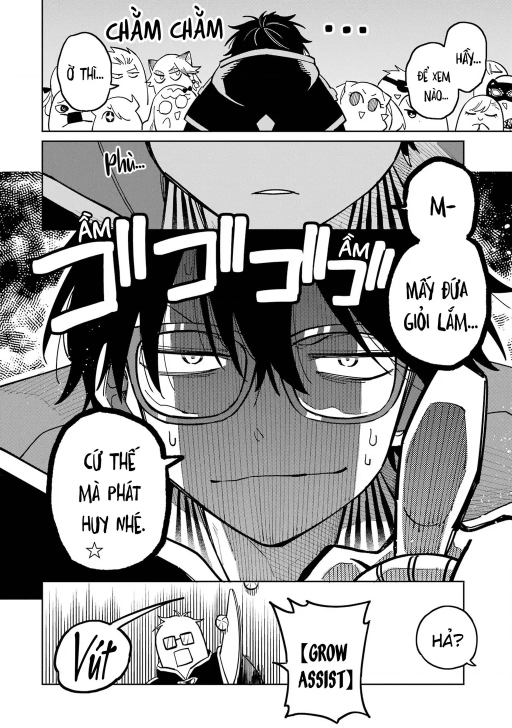 Thầy ơi! Bọn em sẽ hủy diệt thế giới! Chapter 22 - Trang 20