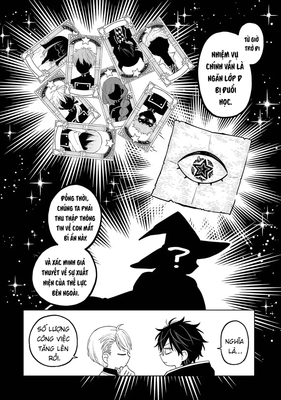 Thầy ơi! Bọn em sẽ hủy diệt thế giới! Chapter 24 - Trang 43