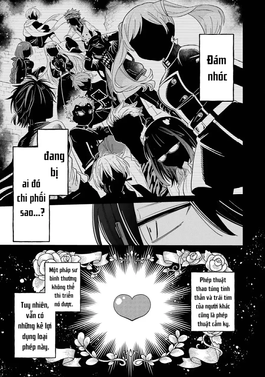 Thầy ơi! Bọn em sẽ hủy diệt thế giới! Chapter 24 - Trang 6