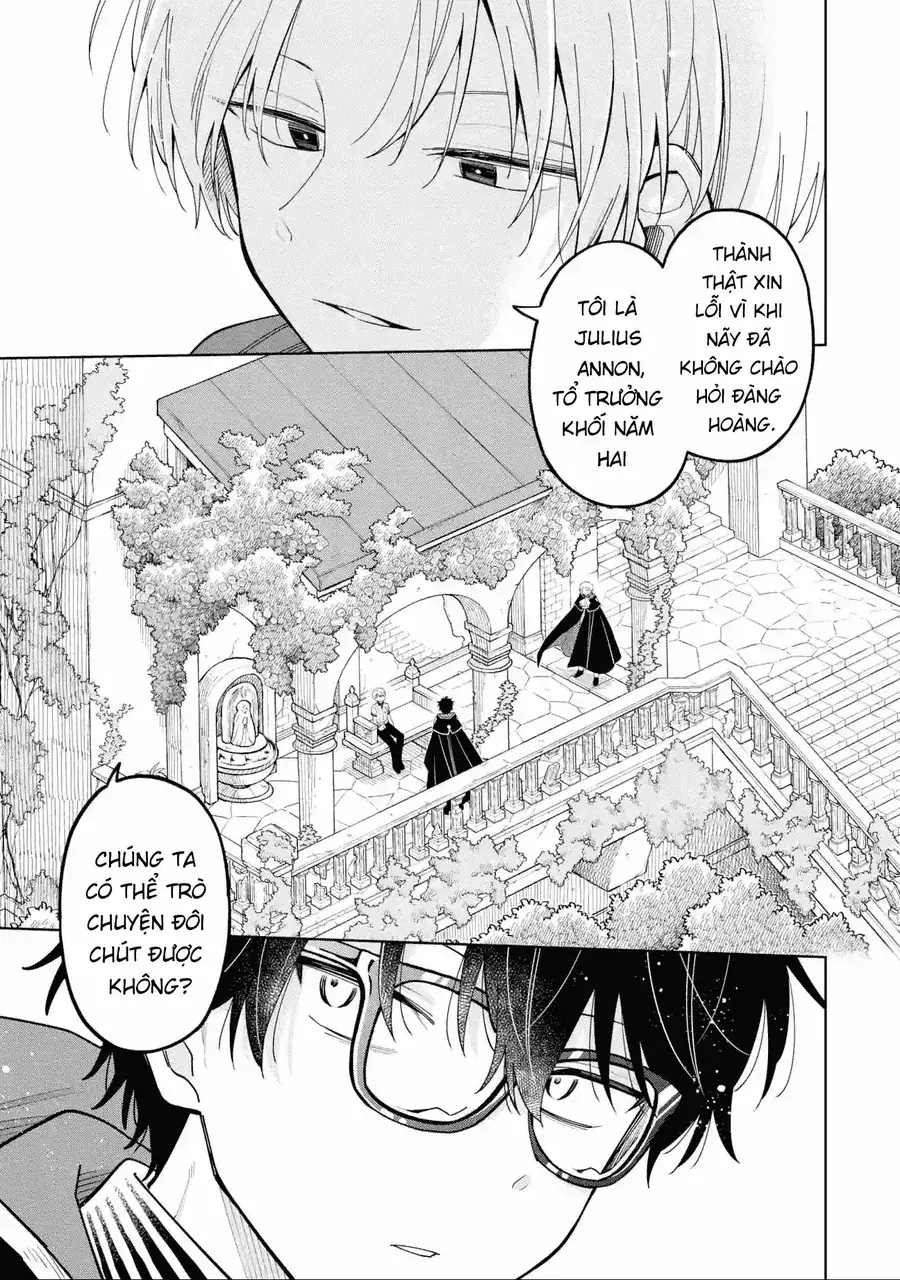 Thầy ơi! Bọn em sẽ hủy diệt thế giới! Chapter 25 - Trang 5