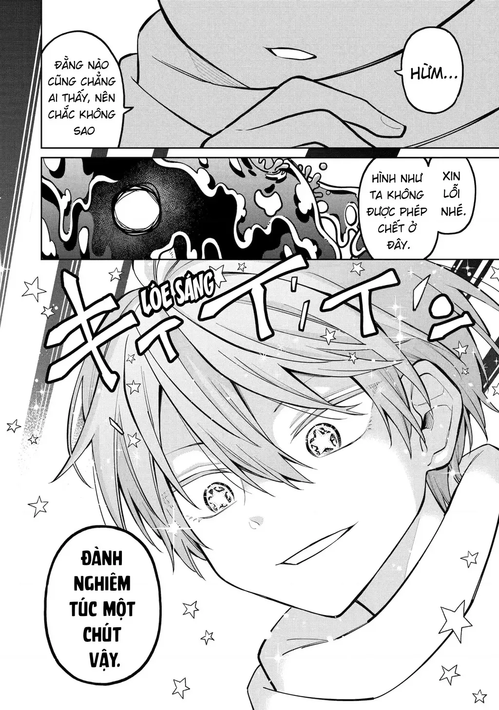 Thầy ơi! Bọn em sẽ hủy diệt thế giới! Chapter 29 - Trang 27
