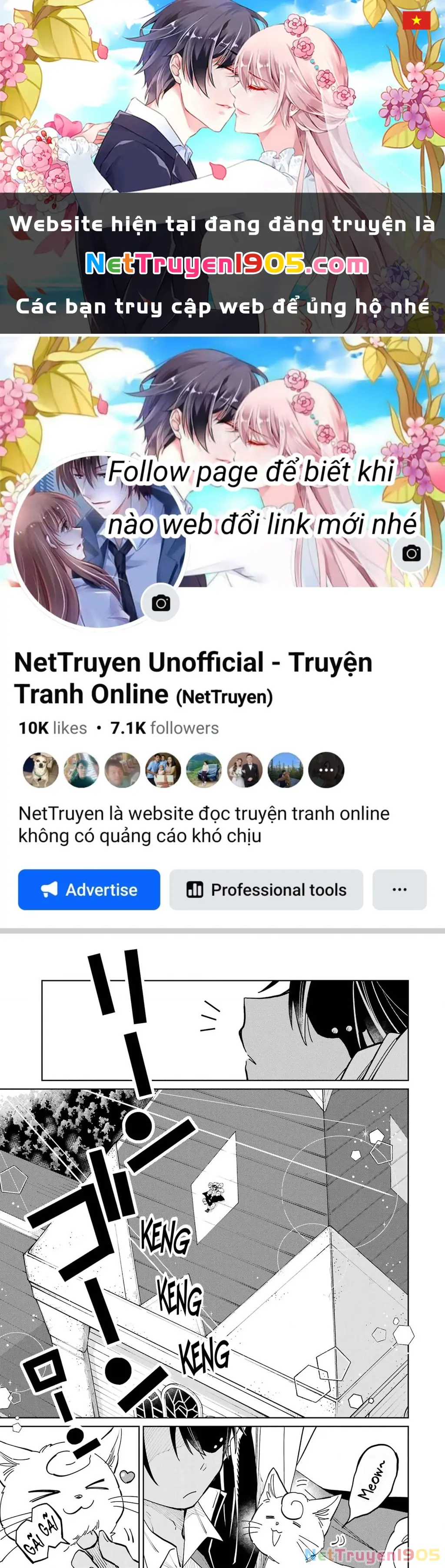 Thầy ơi! Bọn em sẽ hủy diệt thế giới! Chapter 3 - Trang 2
