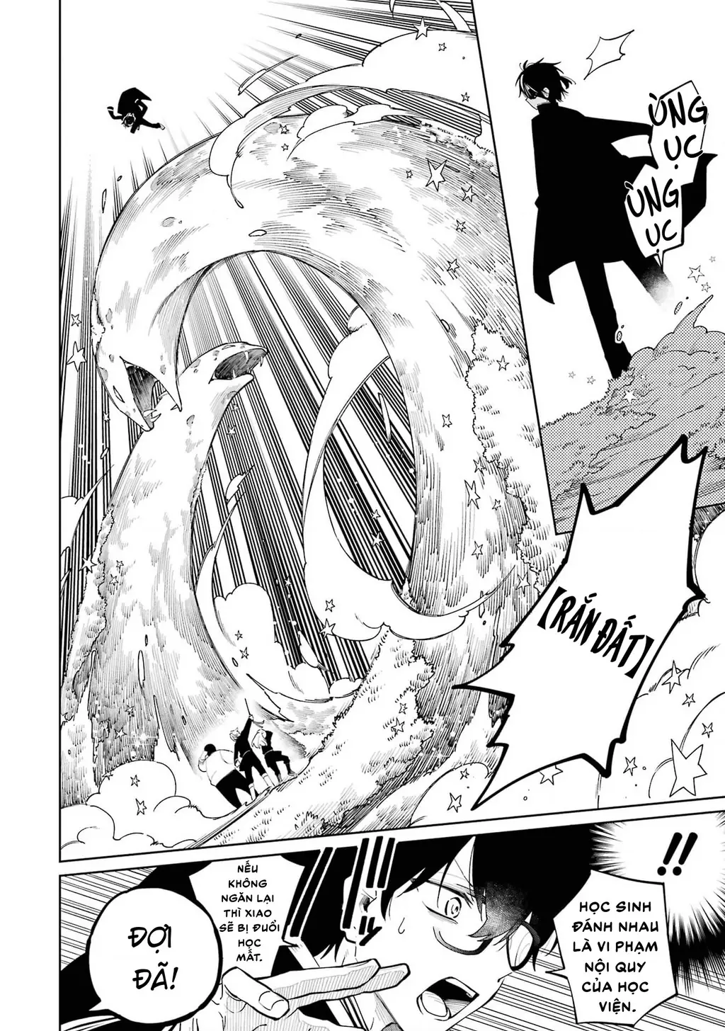 Thầy ơi! Bọn em sẽ hủy diệt thế giới! Chapter 3 - Trang 21