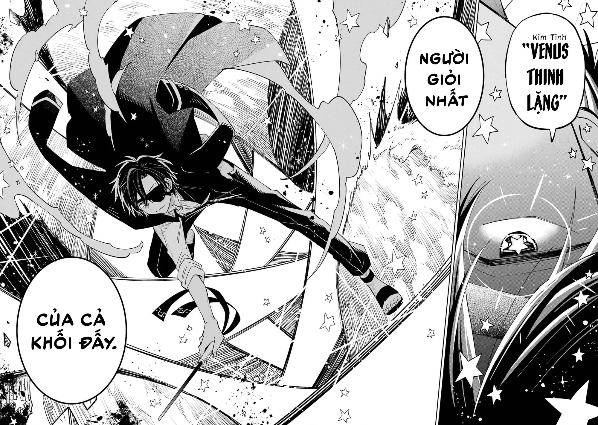 Thầy ơi! Bọn em sẽ hủy diệt thế giới! Chapter 3 - Trang 23
