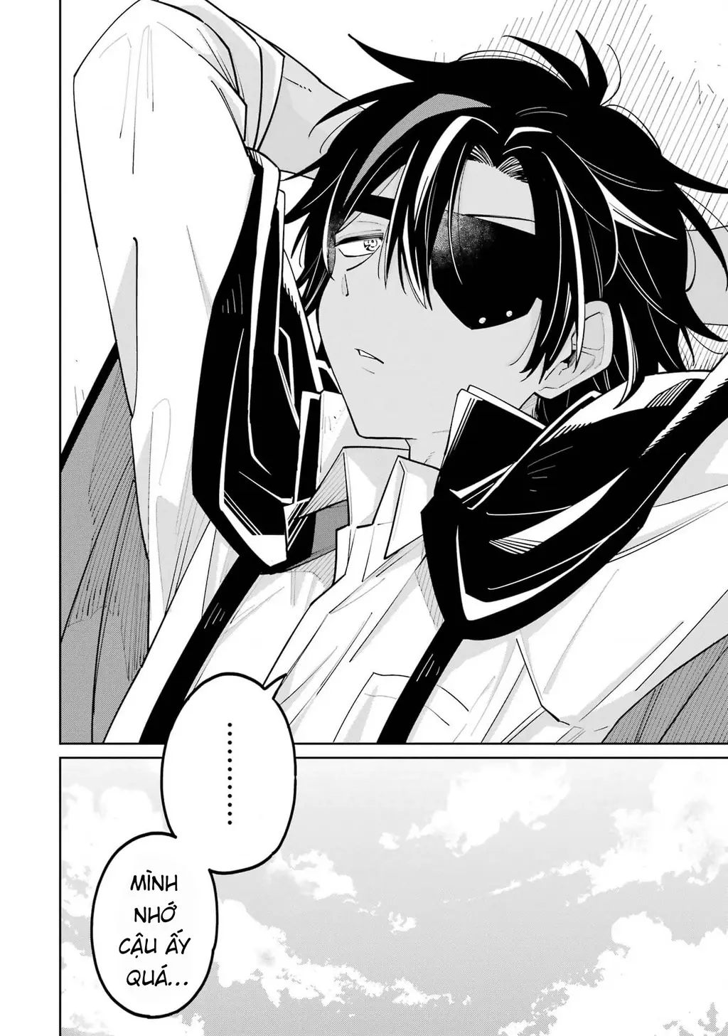 Thầy ơi! Bọn em sẽ hủy diệt thế giới! Chapter 3 - Trang 3