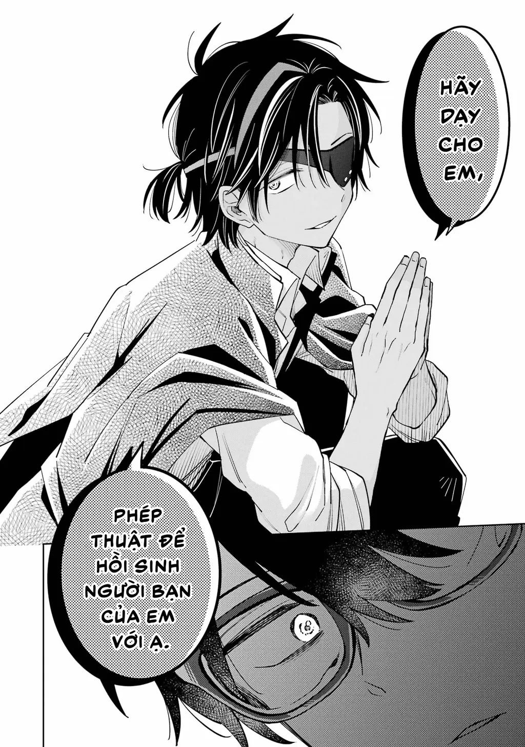 Thầy ơi! Bọn em sẽ hủy diệt thế giới! Chapter 3 - Trang 40