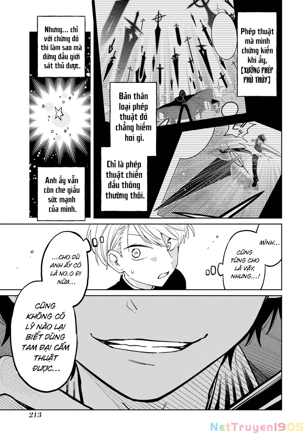 Thầy ơi! Bọn em sẽ hủy diệt thế giới! Chapter 3 - Trang 47
