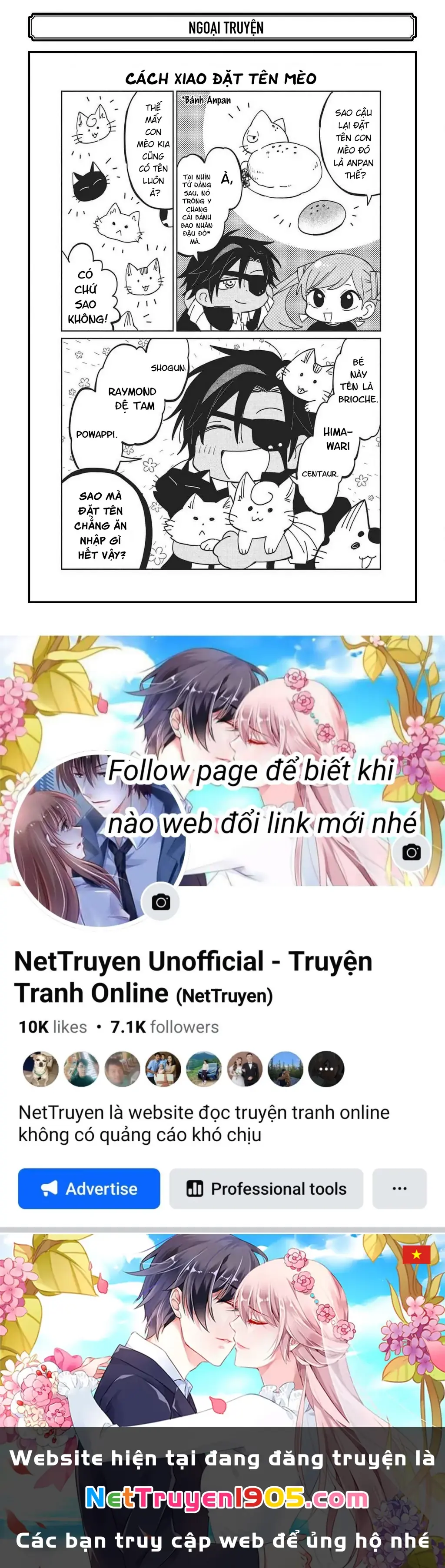 Thầy ơi! Bọn em sẽ hủy diệt thế giới! Chapter 4.5 - Trang 3