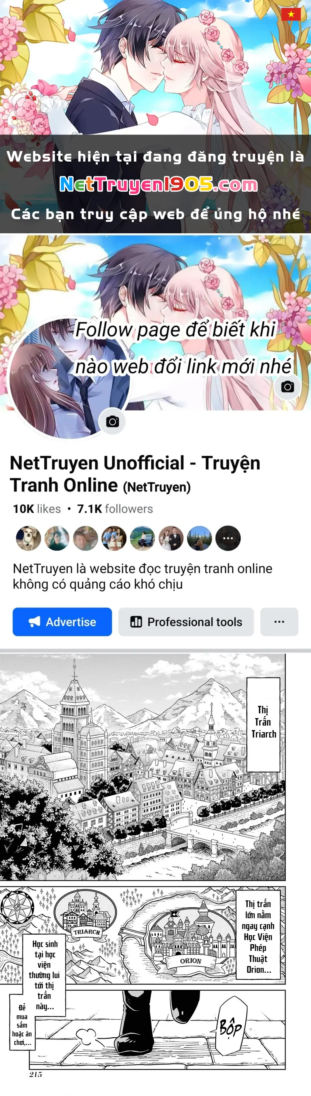 Thầy ơi! Bọn em sẽ hủy diệt thế giới! Chapter 4 - Trang 2