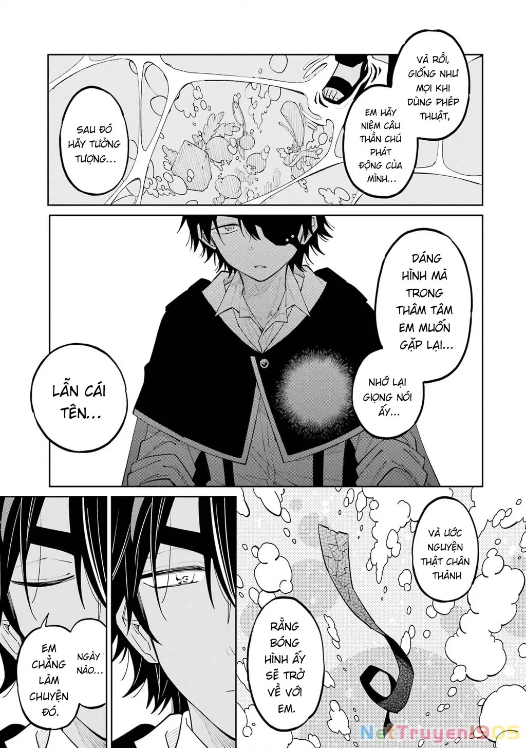 Thầy ơi! Bọn em sẽ hủy diệt thế giới! Chapter 4 - Trang 28