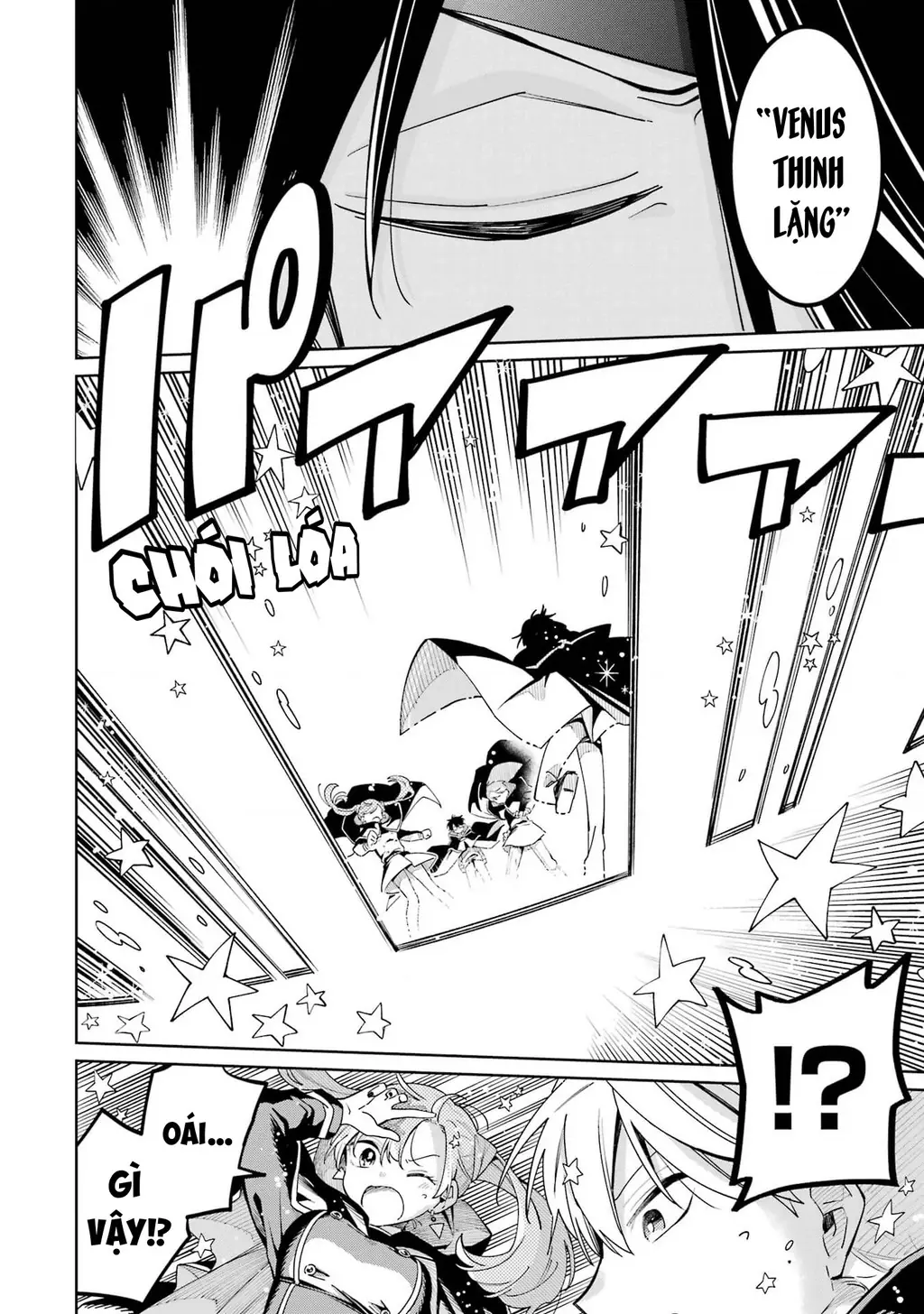 Thầy ơi! Bọn em sẽ hủy diệt thế giới! Chapter 4 - Trang 29