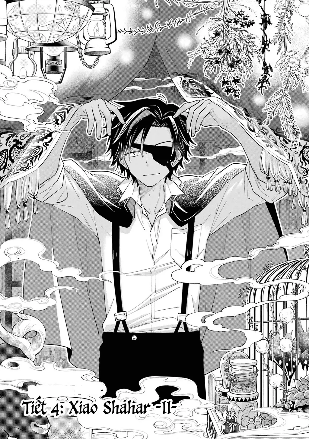 Thầy ơi! Bọn em sẽ hủy diệt thế giới! Chapter 4 - Trang 4