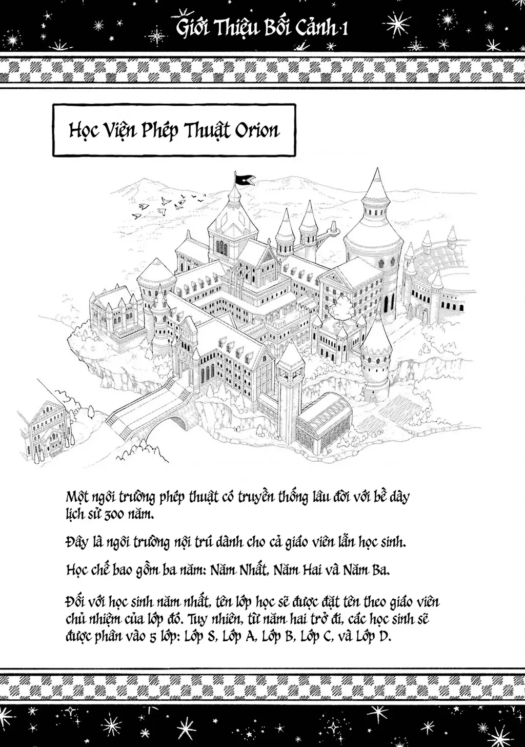 Thầy ơi! Bọn em sẽ hủy diệt thế giới! Chapter 4 - Trang 48