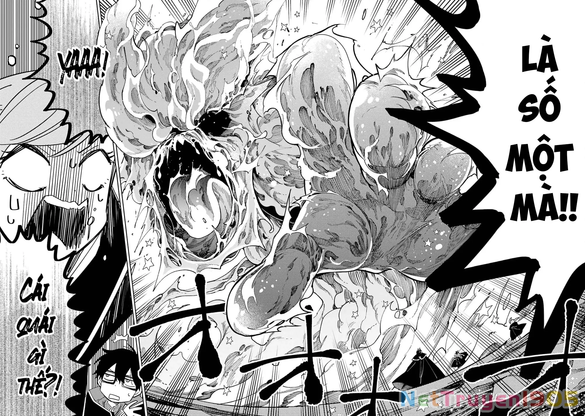 Thầy ơi! Bọn em sẽ hủy diệt thế giới! Chapter 5 - Trang 10