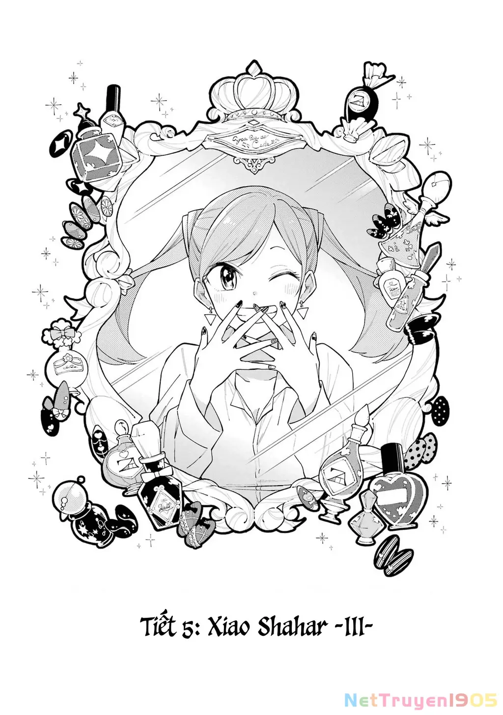 Thầy ơi! Bọn em sẽ hủy diệt thế giới! Chapter 5 - Trang 5