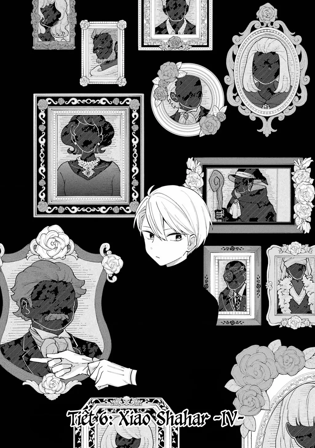 Thầy ơi! Bọn em sẽ hủy diệt thế giới! Chapter 6 - Trang 4