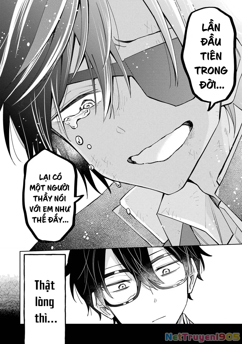 Thầy ơi! Bọn em sẽ hủy diệt thế giới! Chapter 6 - Trang 45