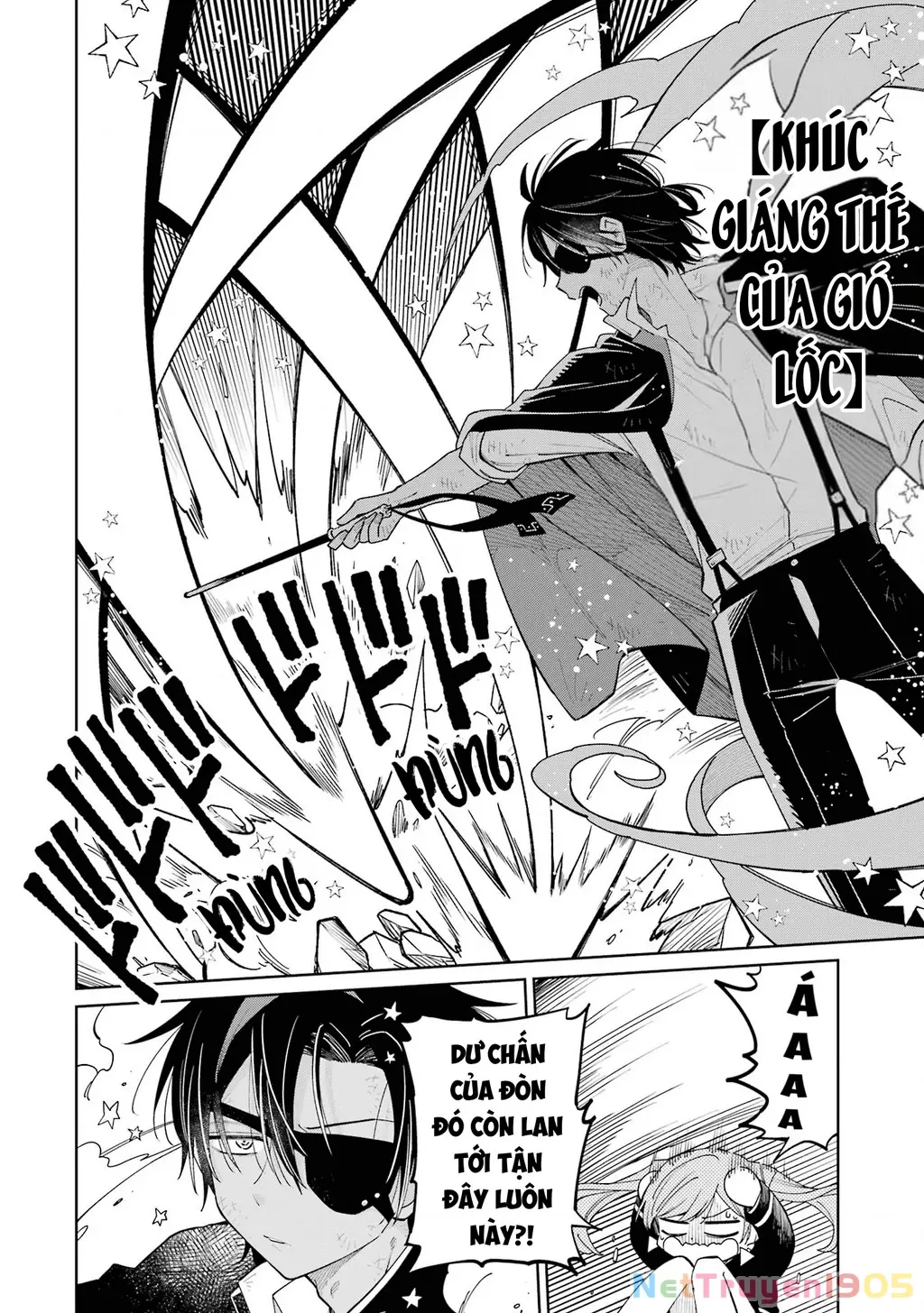 Thầy ơi! Bọn em sẽ hủy diệt thế giới! Chapter 6 - Trang 6
