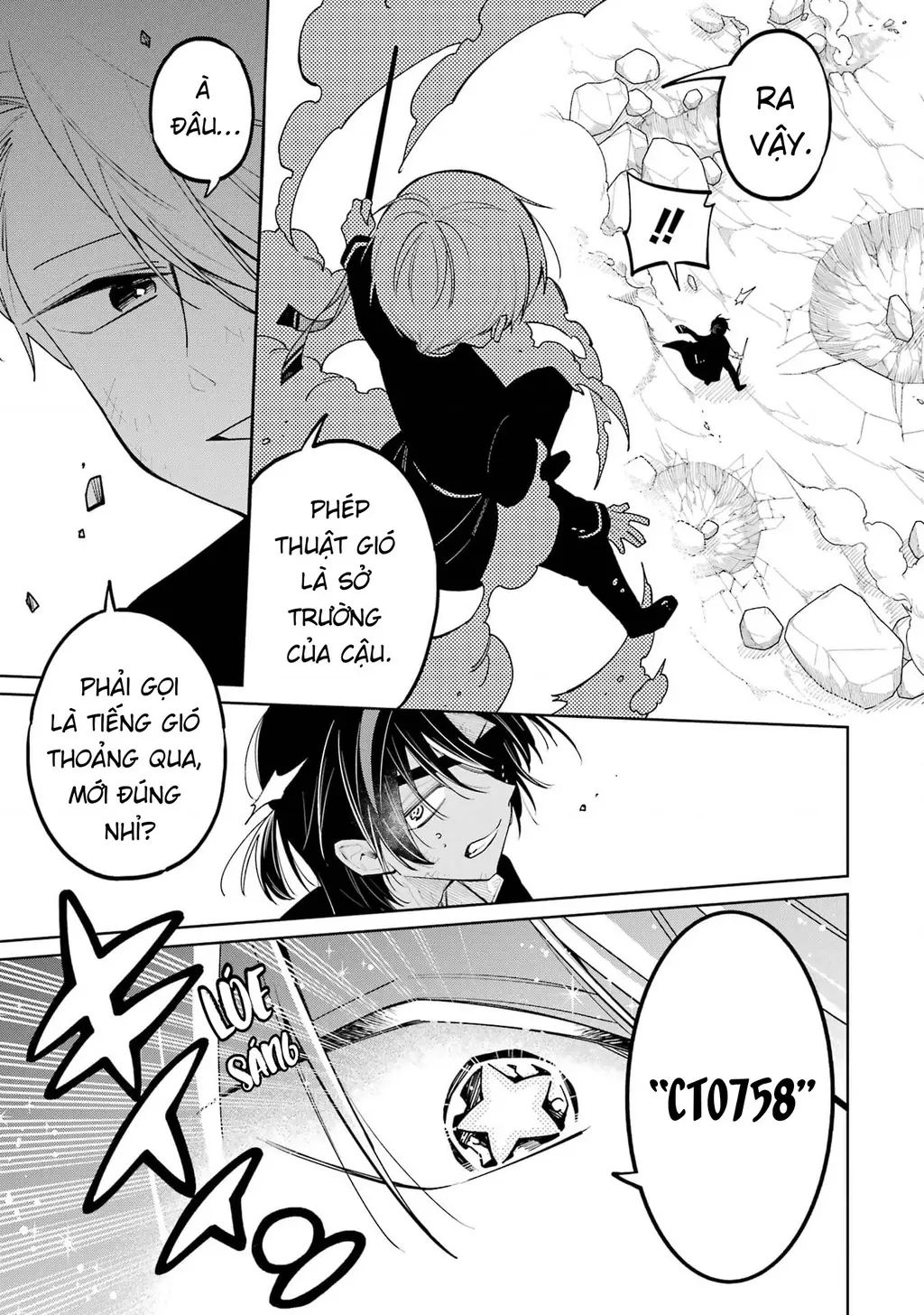 Thầy ơi! Bọn em sẽ hủy diệt thế giới! Chapter 6 - Trang 7