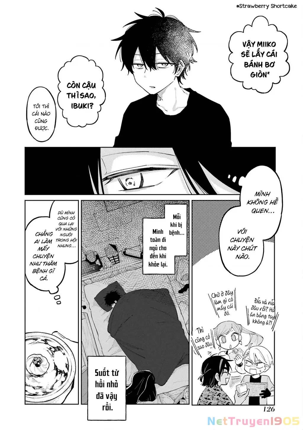 Thầy ơi! Bọn em sẽ hủy diệt thế giới! Chapter 7 - Trang 25