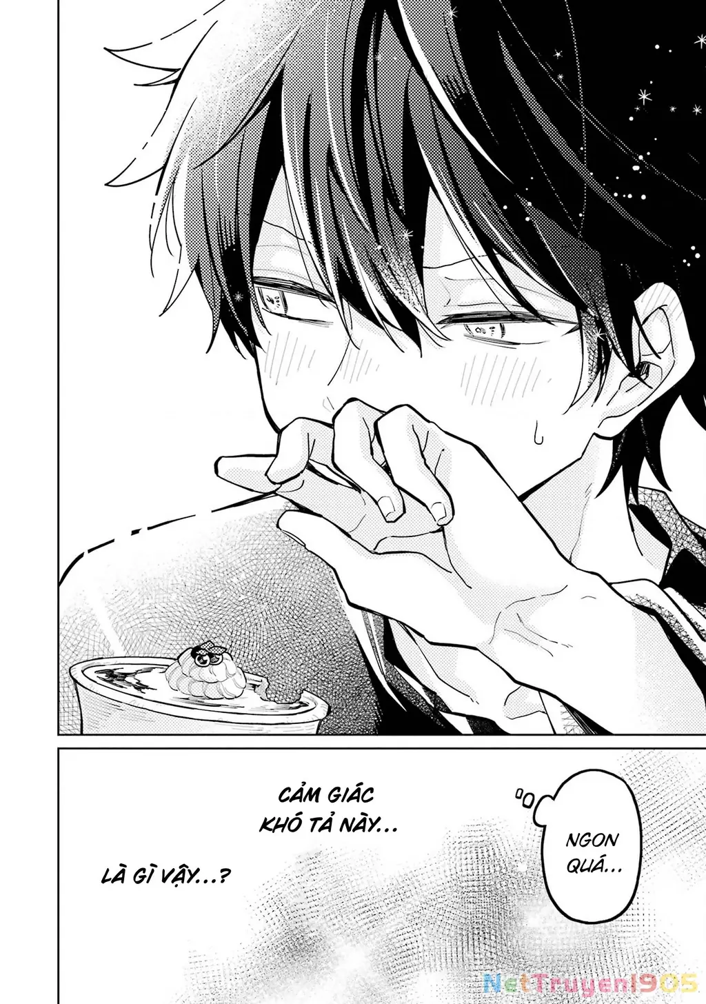 Thầy ơi! Bọn em sẽ hủy diệt thế giới! Chapter 7 - Trang 27