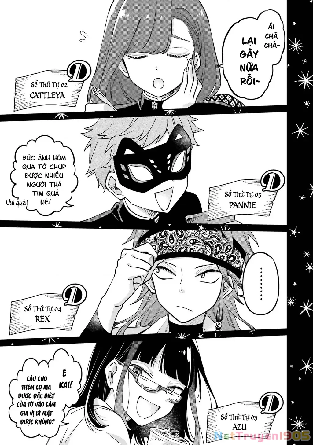 Thầy ơi! Bọn em sẽ hủy diệt thế giới! Chapter 7 - Trang 32