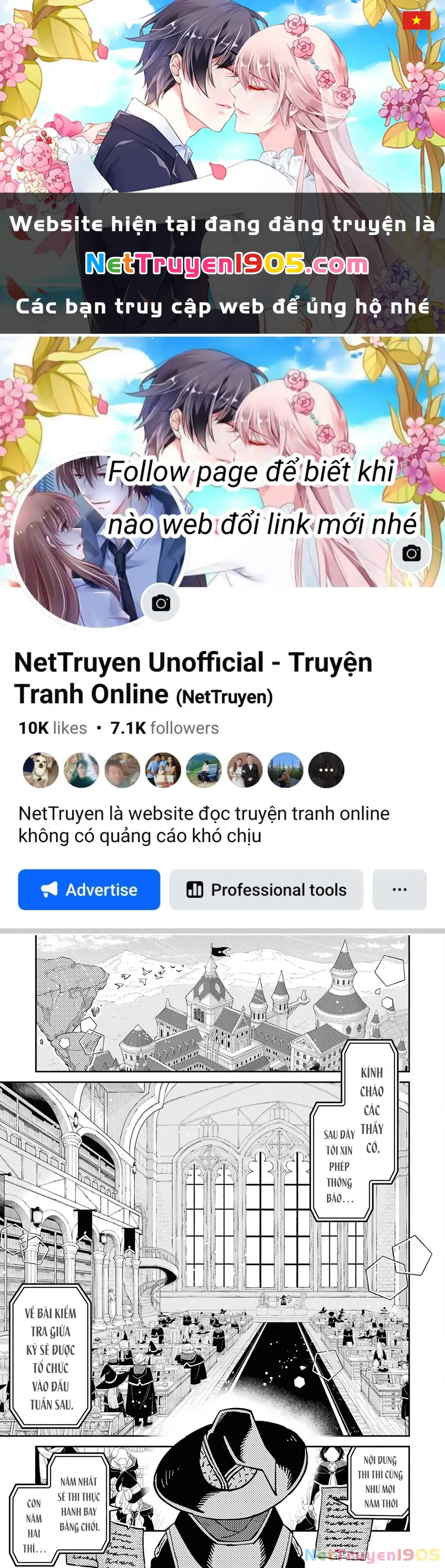Thầy ơi! Bọn em sẽ hủy diệt thế giới! Chapter 8 - Trang 2