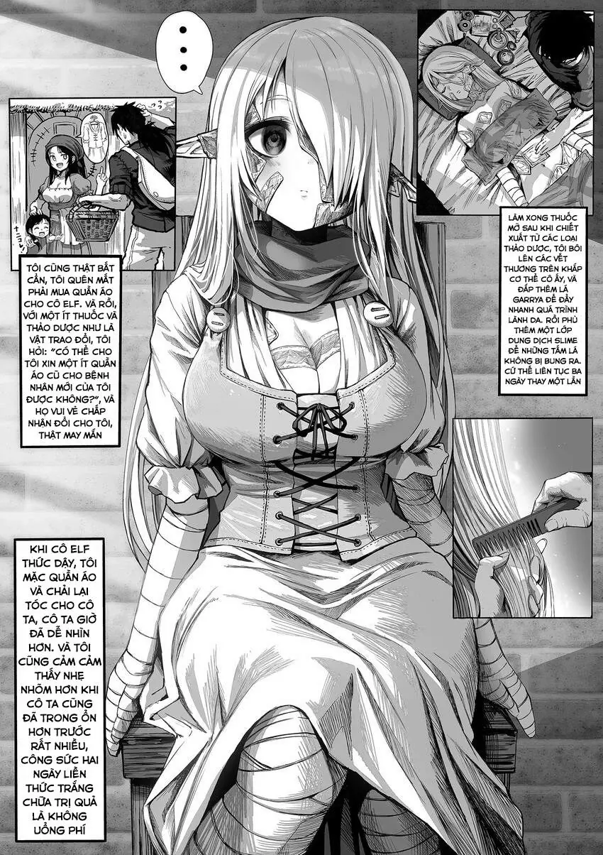 The Apothecary Is Gonna Make This Ragged Elf Happy Chapter 3 - Trang 3