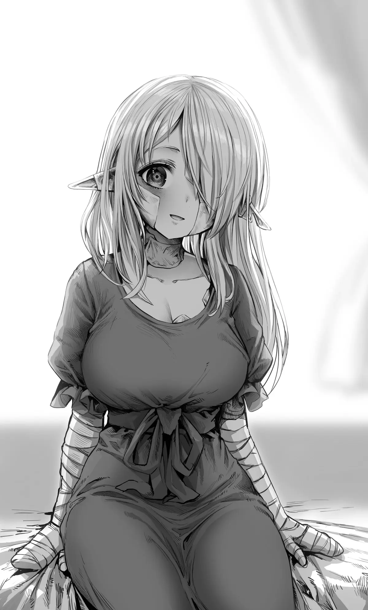 The Apothecary Is Gonna Make This Ragged Elf Happy Chapter 37 - Trang 4