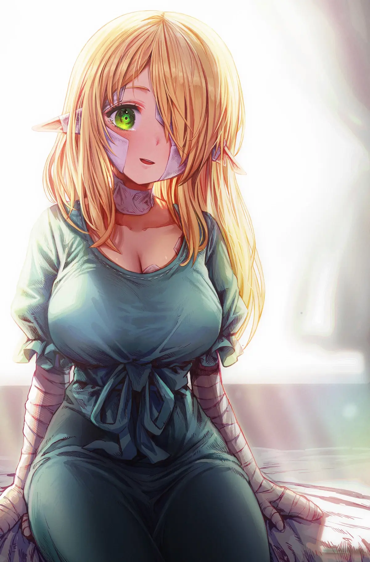 The Apothecary Is Gonna Make This Ragged Elf Happy Chapter 37 - Trang 5