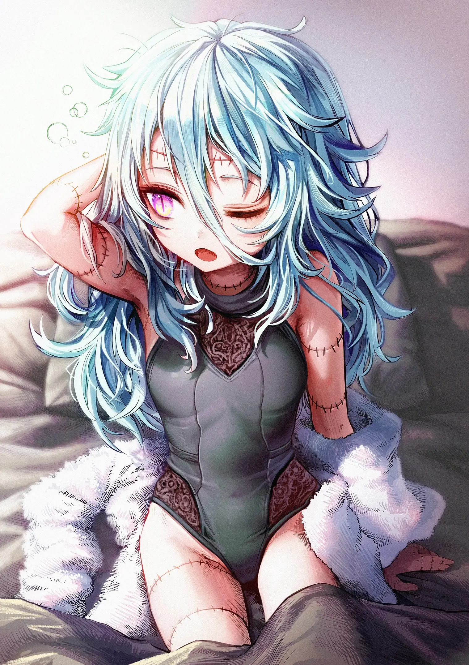 The Apothecary Is Gonna Make This Ragged Elf Happy Chapter 38 - Trang 4