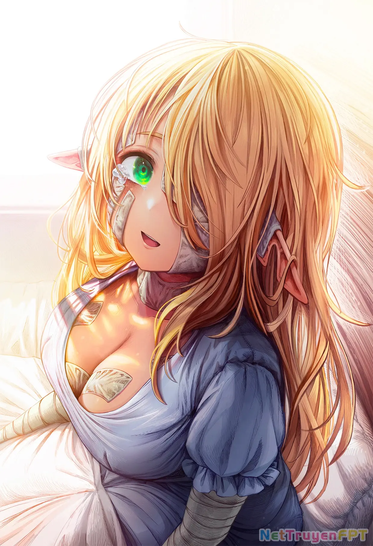 The Apothecary Is Gonna Make This Ragged Elf Happy Chapter 39 - Trang 4