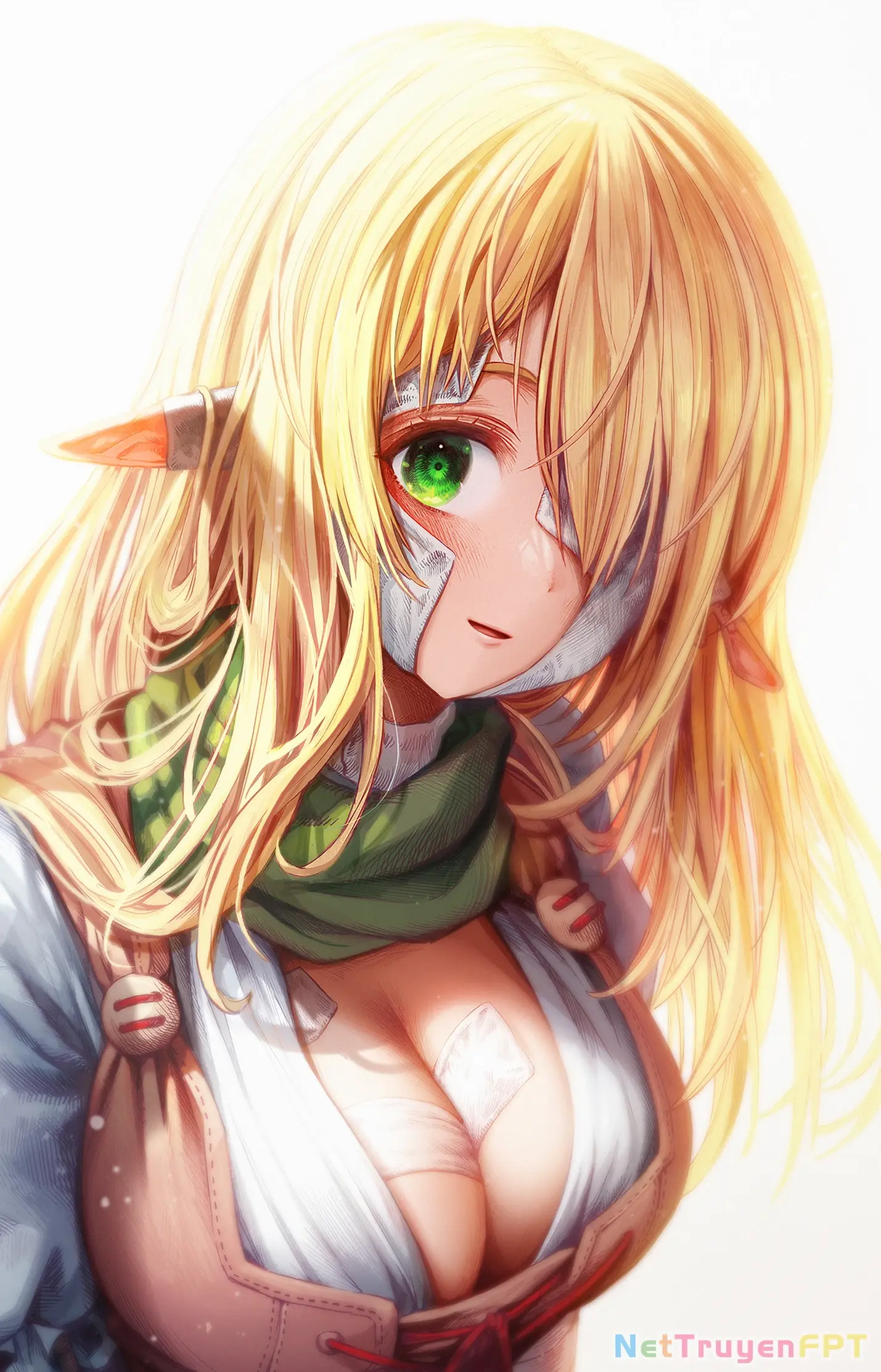 The Apothecary Is Gonna Make This Ragged Elf Happy Chapter 40 - Trang 4