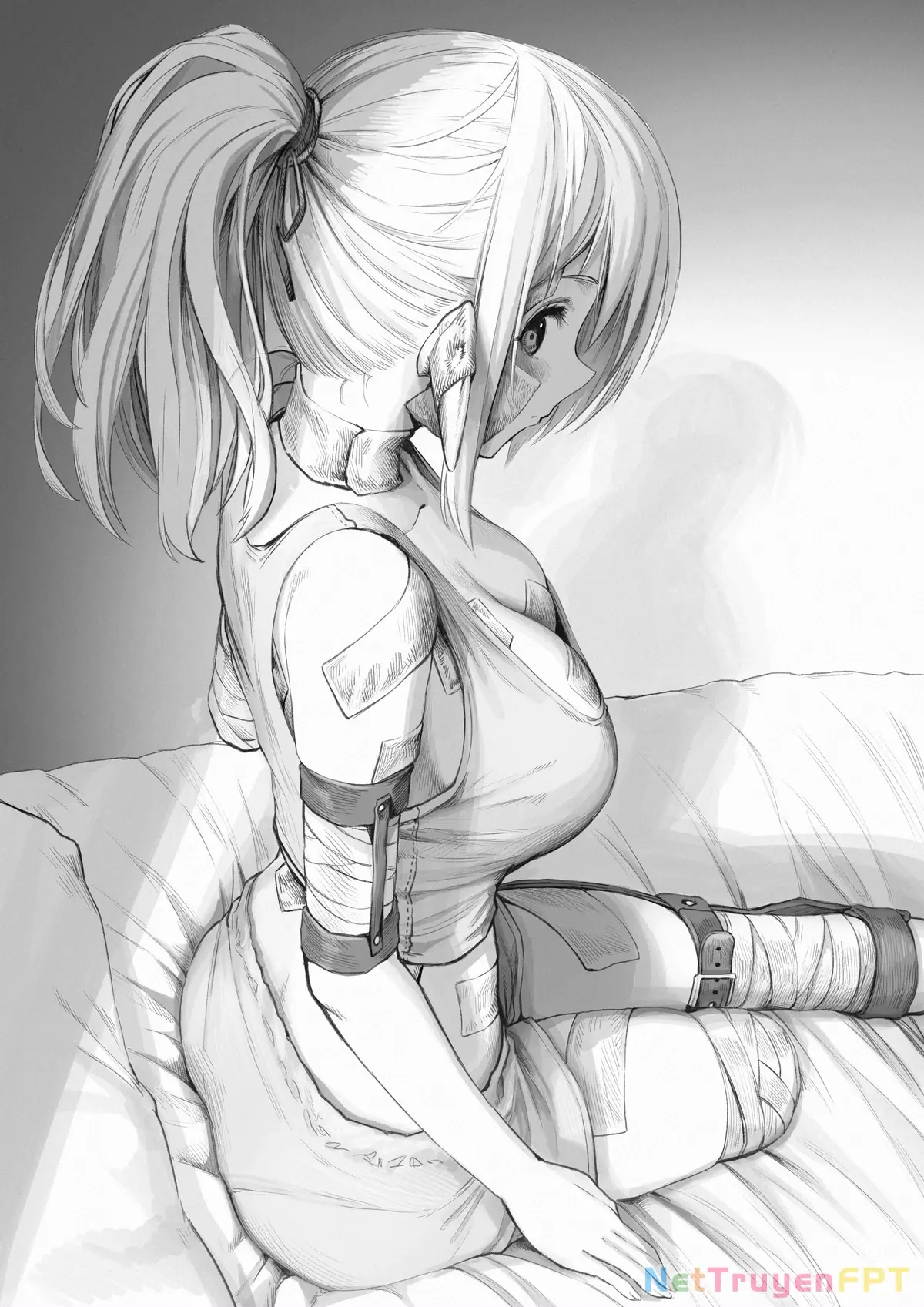 The Apothecary Is Gonna Make This Ragged Elf Happy Chapter 41 - Trang 4