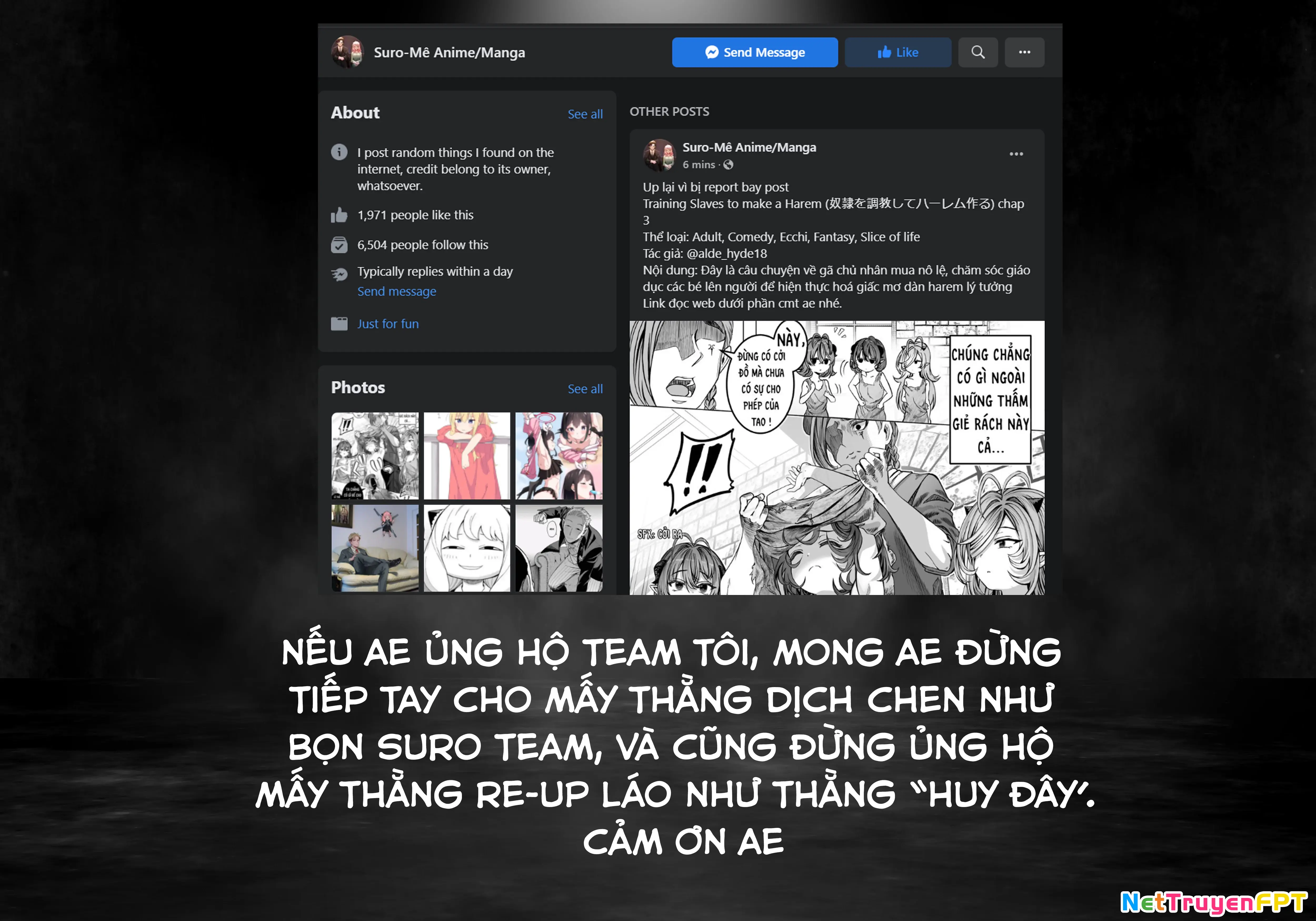 The Apothecary Is Gonna Make This Ragged Elf Happy Chapter 49 - Trang 3
