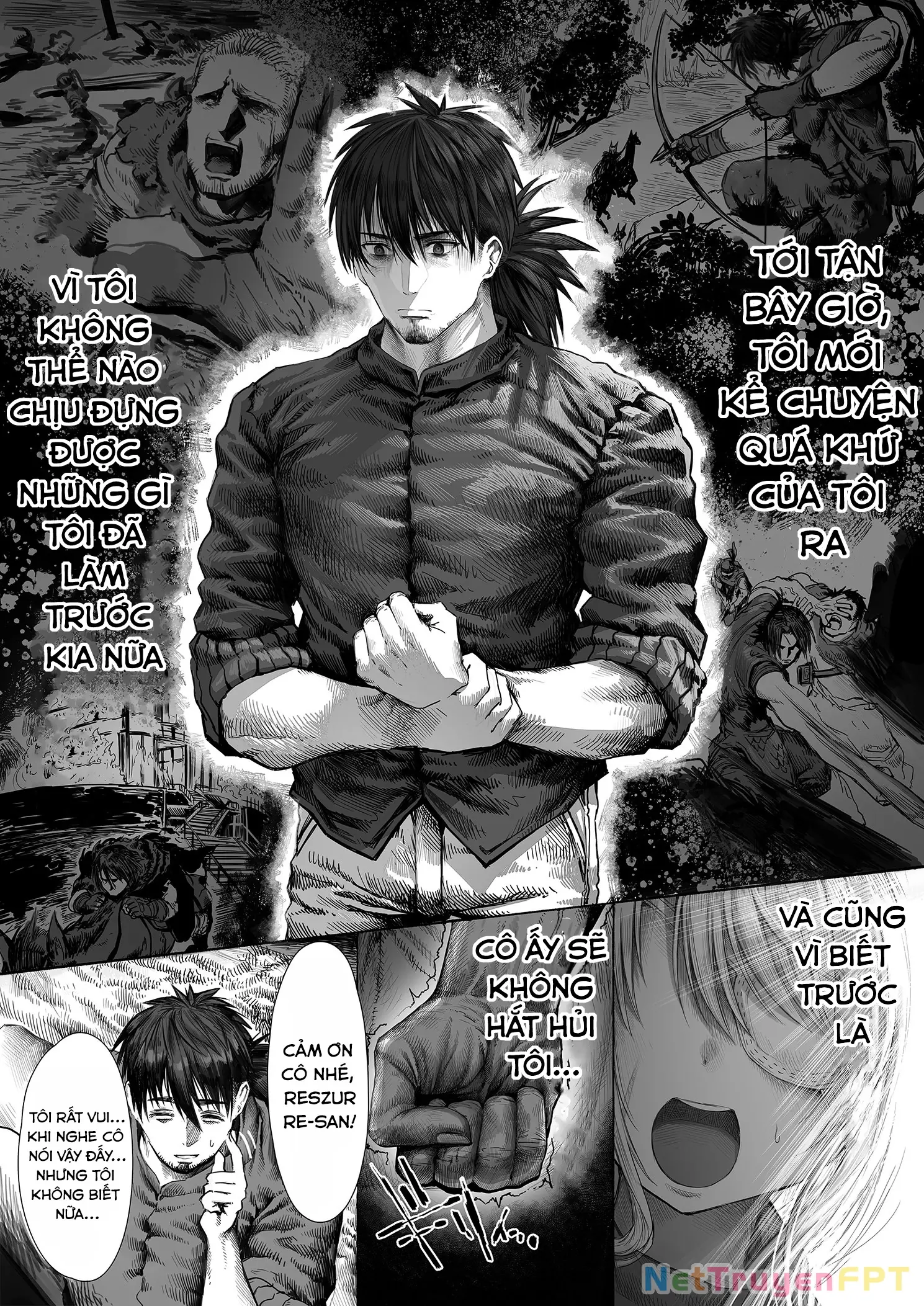 The Apothecary Is Gonna Make This Ragged Elf Happy Chapter 50 - Trang 4