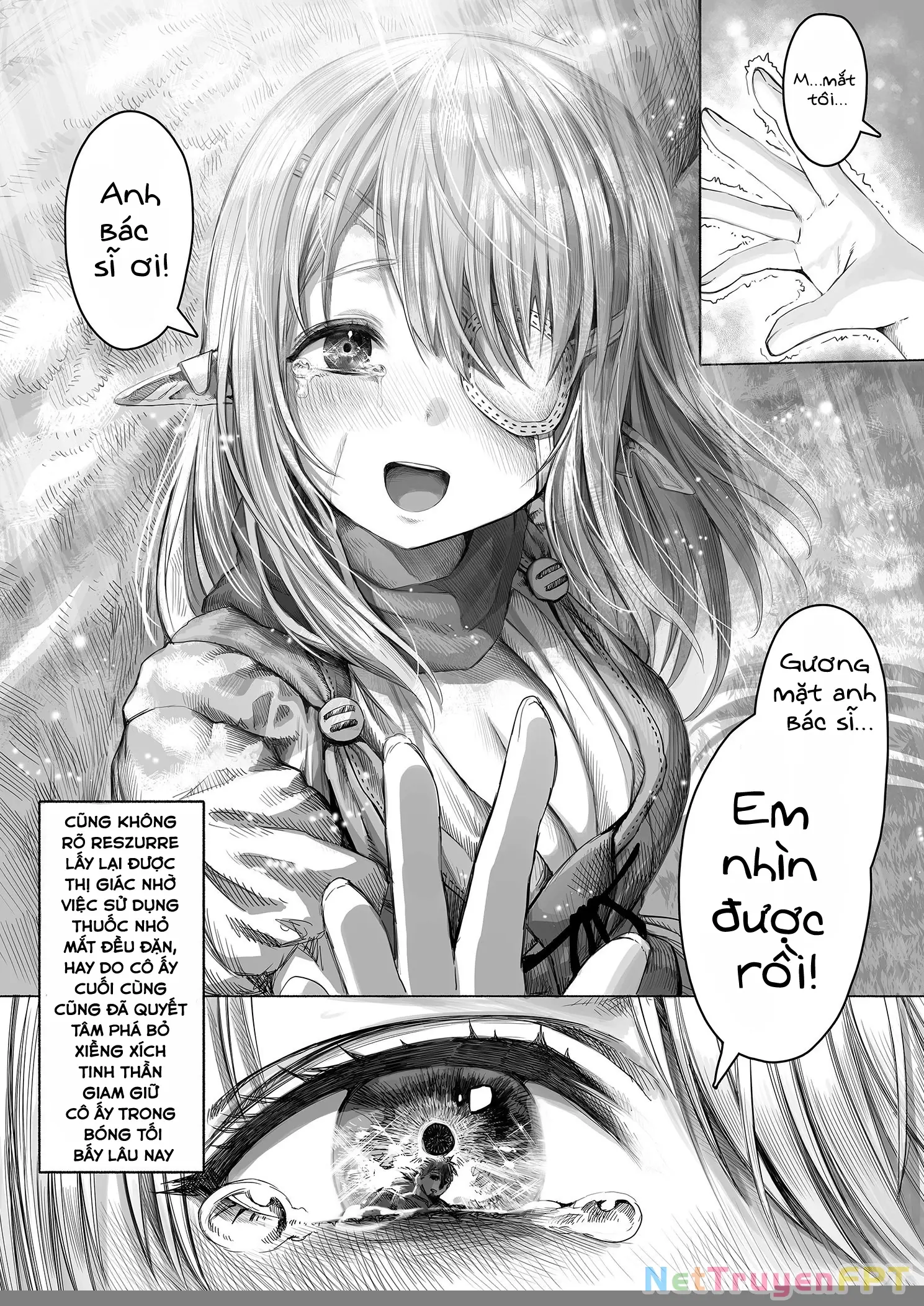 The Apothecary Is Gonna Make This Ragged Elf Happy Chapter 50 - Trang 6