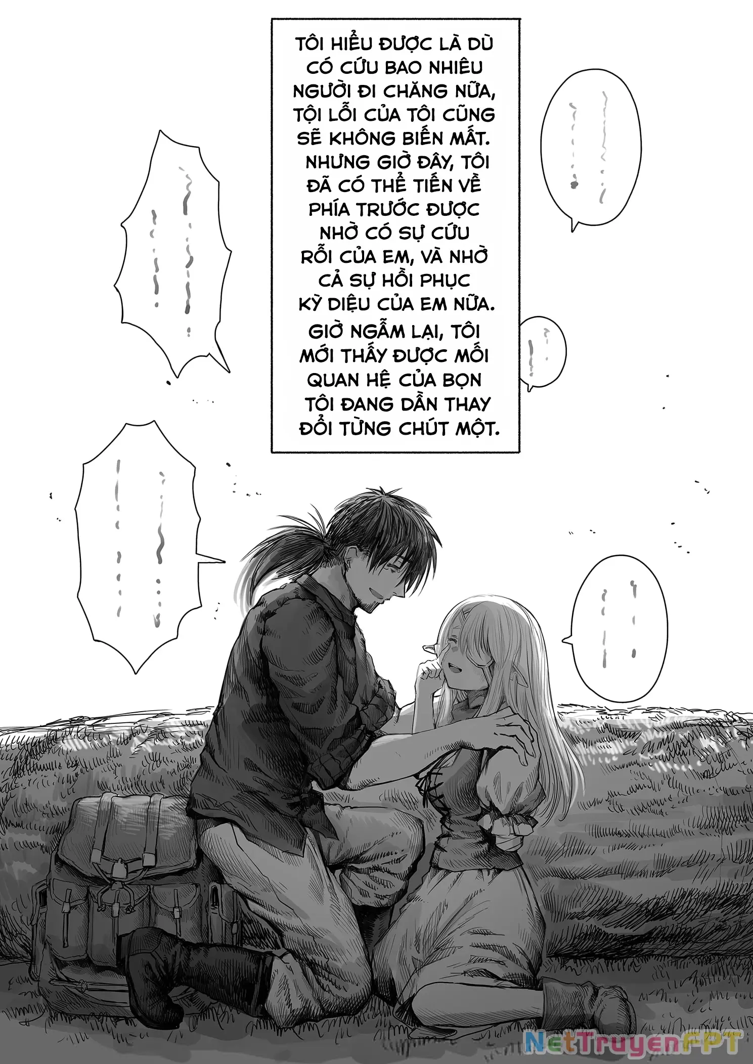 The Apothecary Is Gonna Make This Ragged Elf Happy Chapter 50 - Trang 7