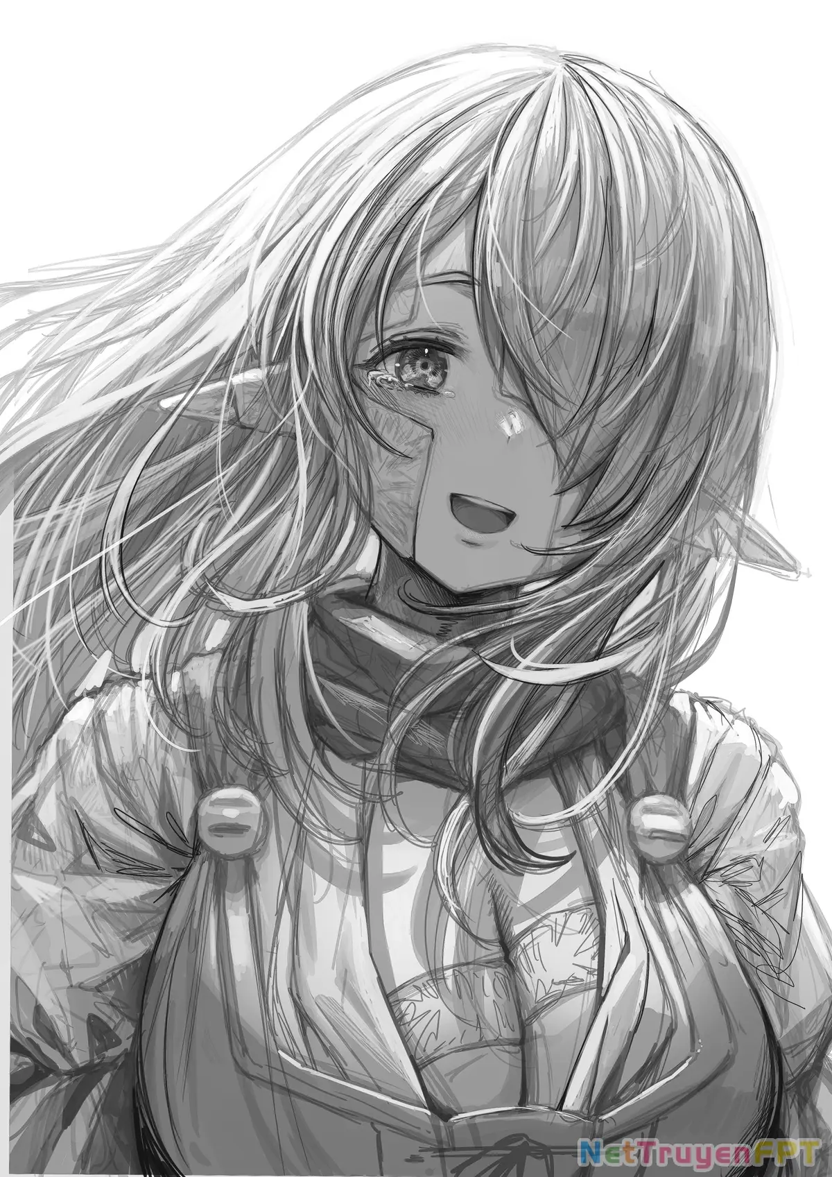The Apothecary Is Gonna Make This Ragged Elf Happy Chapter 50 - Trang 8