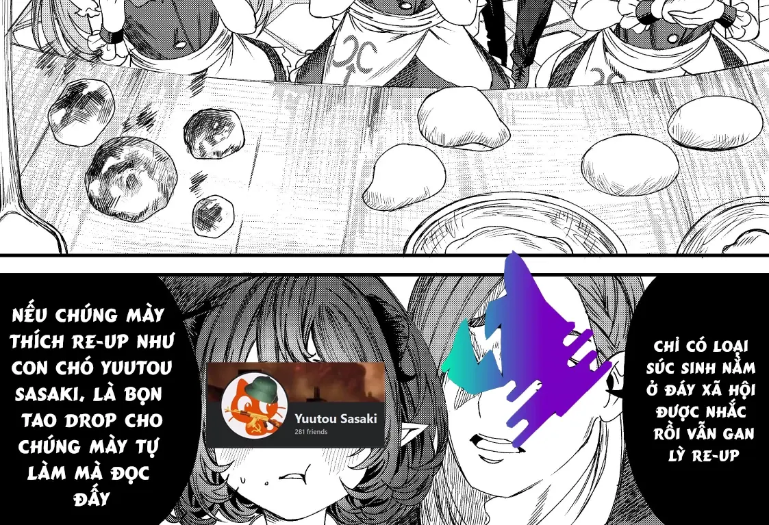 The Apothecary Is Gonna Make This Ragged Elf Happy Chapter 51 - Trang 3
