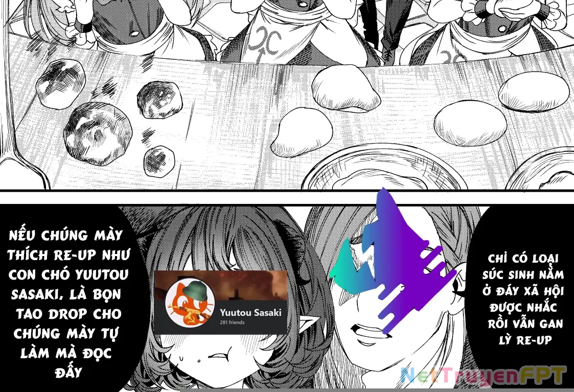 The Apothecary Is Gonna Make This Ragged Elf Happy Chapter 52 - Trang 3