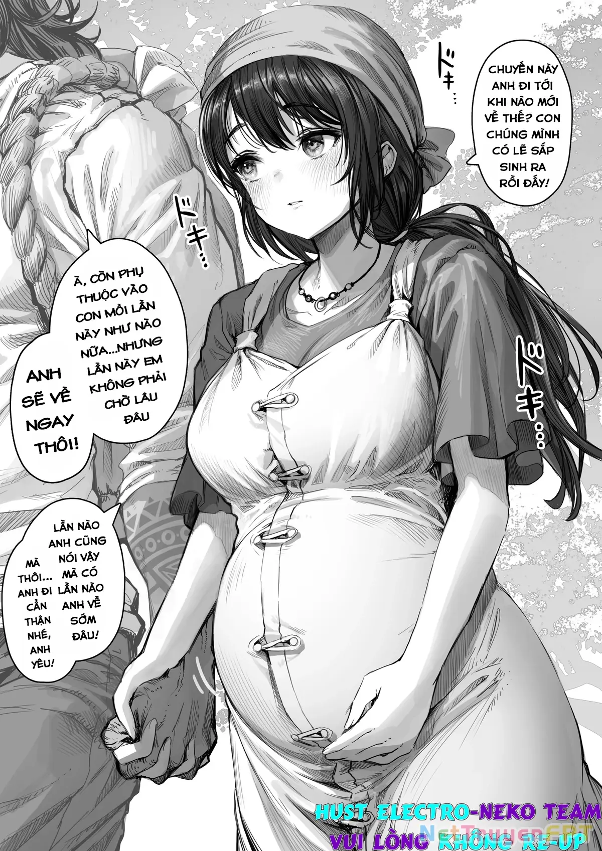 The Apothecary Is Gonna Make This Ragged Elf Happy Chapter 54 - Trang 5