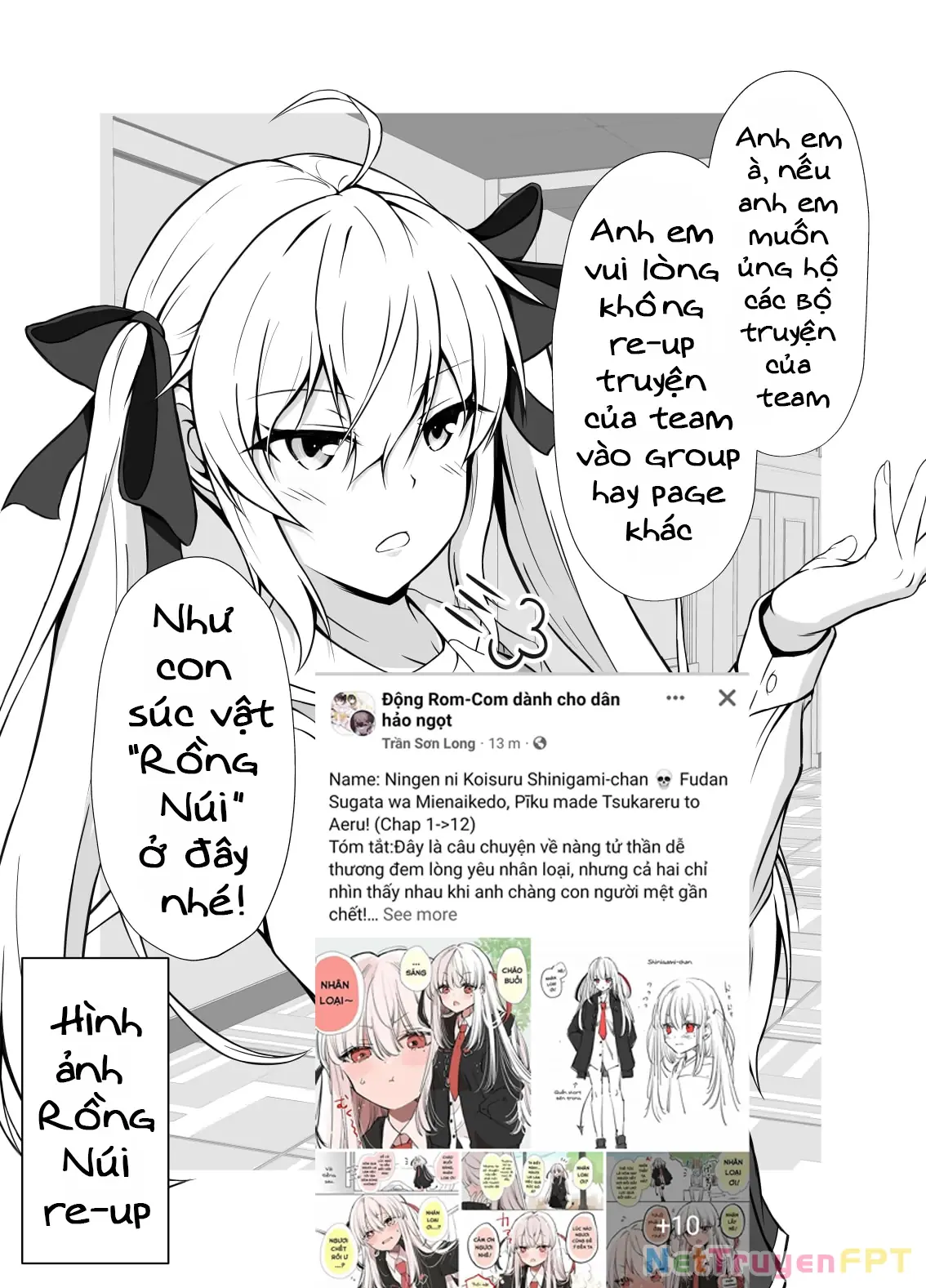 The Apothecary Is Gonna Make This Ragged Elf Happy Chapter 60.5 - Trang 3