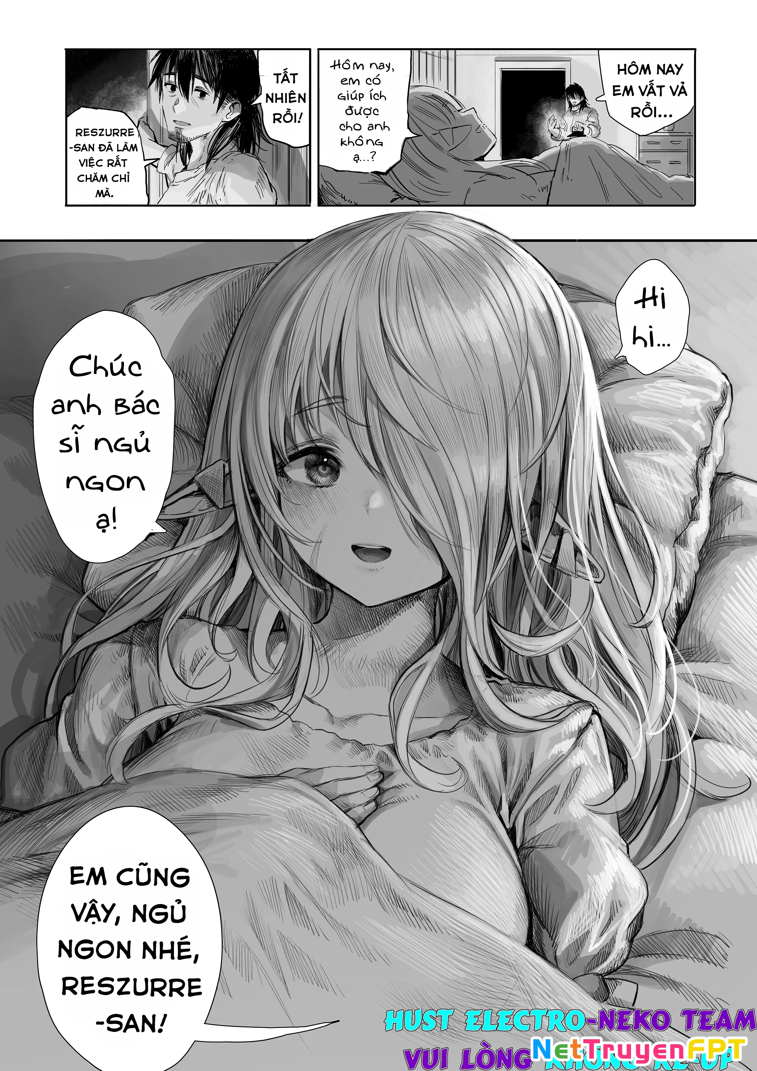 The Apothecary Is Gonna Make This Ragged Elf Happy Chapter 60.5 - Trang 5